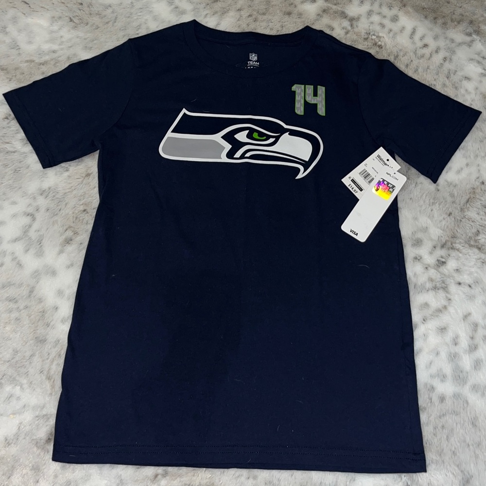 NFL Metcalf Youth T-shirt